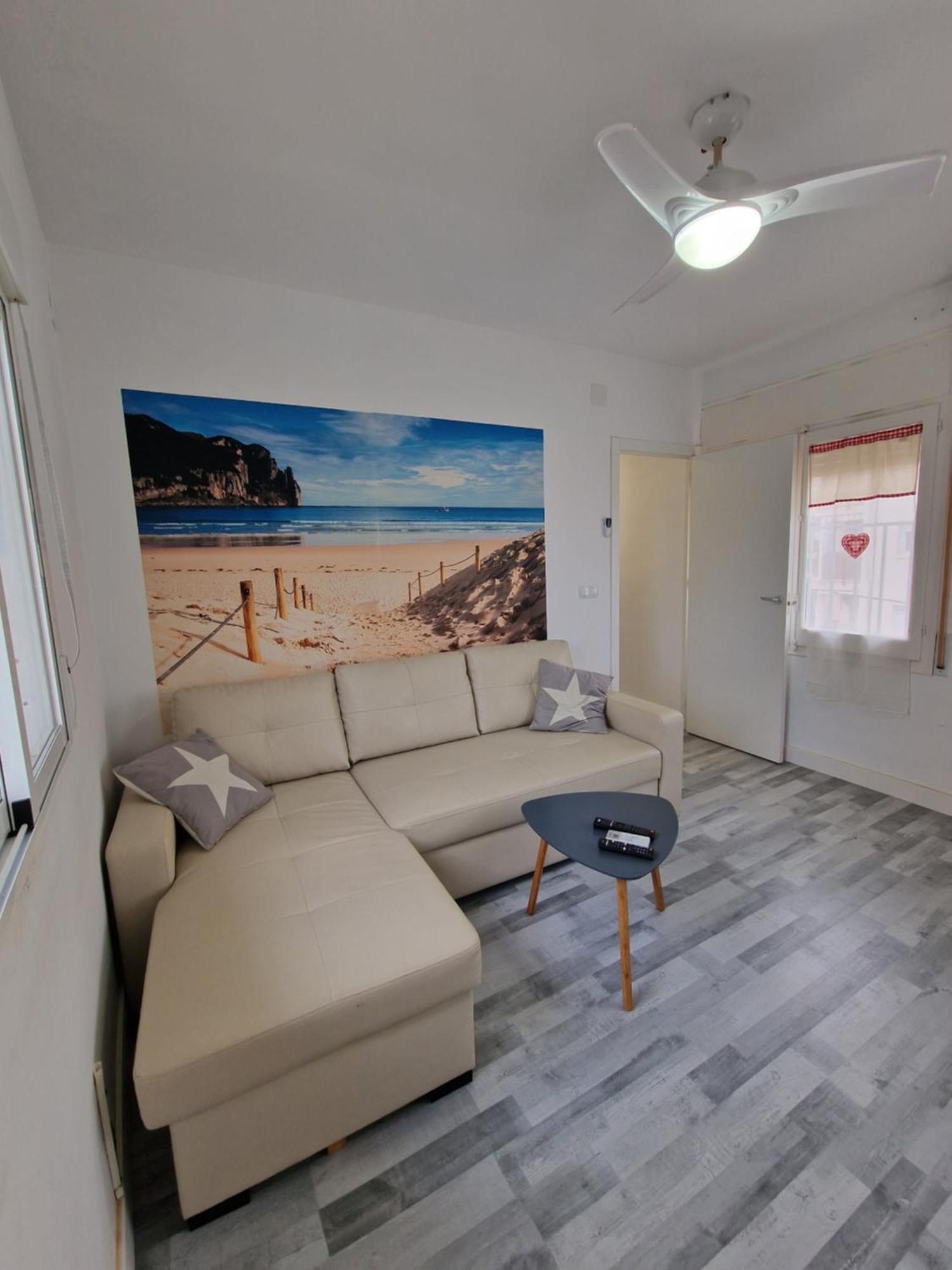 Apartamentos Daurada Calafell Dış mekan fotoğraf